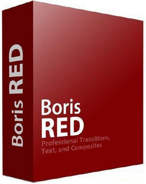 Boris RED 5.6.0 x64 - ENG