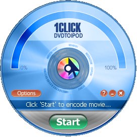 1CLICK DVDTOIPOD 3.2.1.4 - ENG