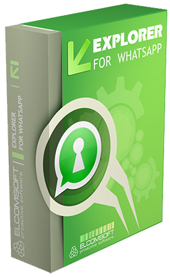 Elcomsoft Explorer For WhatsApp Standard Edition - ENG