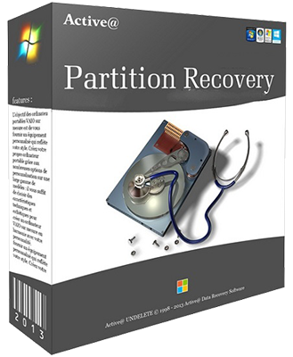 Active Partition Recovery Ultimate v19.0.3 WinPE 64 BIt - Eng
