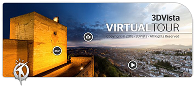3DVista Virtual Tour Suite v1.3.51 - Eng