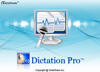 DeskShare Dictation Pro v1.05 - Eng