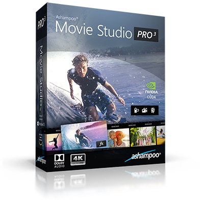 [PORTABLE] Ashampoo Movie Studio Pro 3.0.1 Portable - ITA