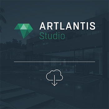 Artlantis Studio v7.0.2.1 64 Bit - Ita