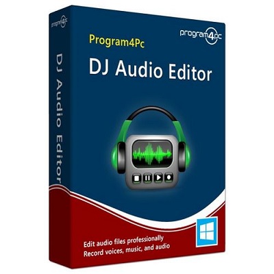 Program4Pc DJ Audio Editor v9.1 - ITA