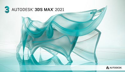 Autodesk 3DS MAX 2021.2 64 Bit - ENG