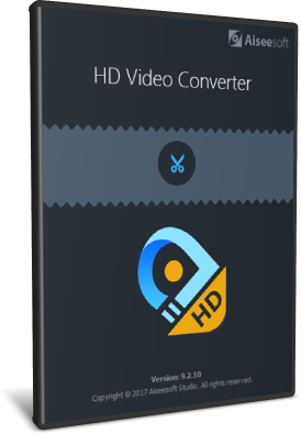Aiseesoft HD Video Converter 9.2.22 - ENG