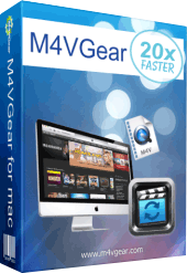 M4VGear DRM Media Converter v5.4.6 - Ita
