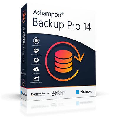 Ashampoo Backup Pro v14.09 x64 - ITA