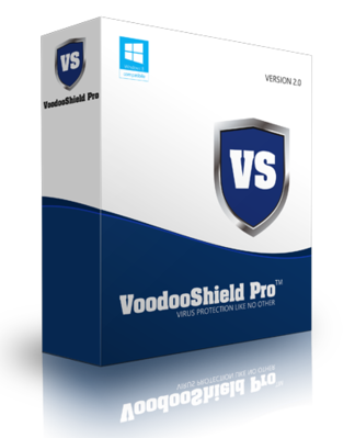 Voodooshield Pro 7.28 - ENG