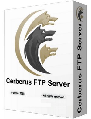 Cerberus FTP Server Enterprise 12.3.0 x64 - ENG