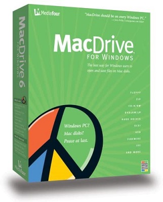 MacDrive Pro v10.5.6.0 x64 - ENG