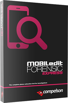 MOBILedit Forensic Express Pro 7.0.2.16772 - ENG