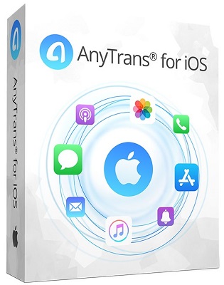 AnyTrans for iOS v7.6.0.20190627 - ENG