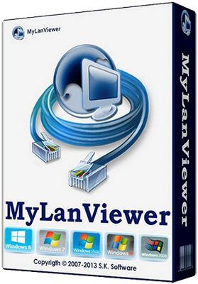 [PORTABLE] MyLanViewer Enterprise v5.5.0 Portable - ENG