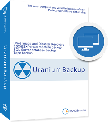 [PORTABLE] Uranium Backup v9.6.5 Build 7175 All Editions Portable - ITA
