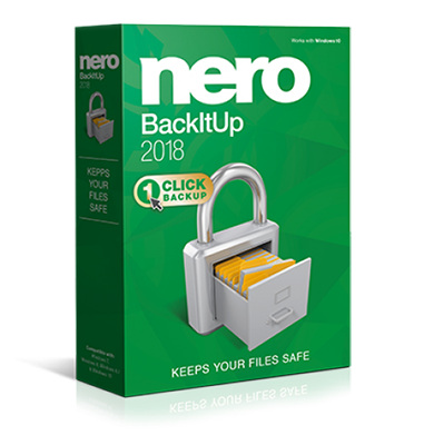 Nero BackItUp 2018 v19.0.02700 - ITA
