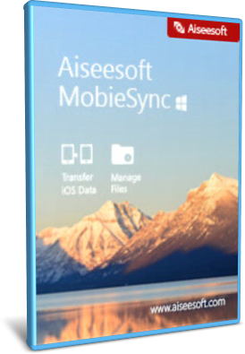[PORTABLE] Aiseesoft MobieSync 2.1.10 Portable - ENG