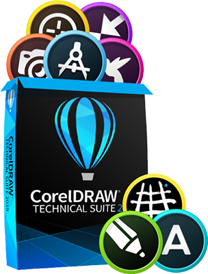 CorelDRAW Technical Suite 2020 v22.1.0.517 x64 - ITA