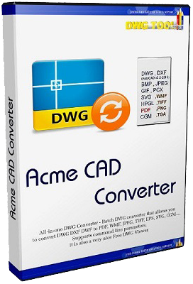 [PORTABLE] Acme CAD Converter 2021 v8.10.1.1530 Portable - ITA