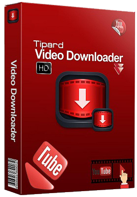Tipard Video Downloader 5.0.62 - ENG