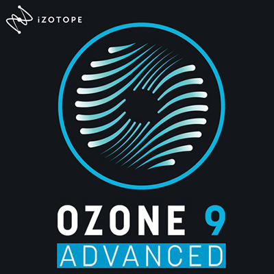 iZotope Ozone Advanced 9 v9.01 64 Bit - Eng