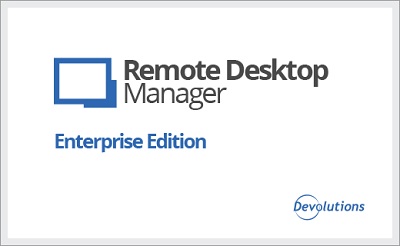 Devolutions Remote Desktop Manager Enterprise v13.5.8.0 - Ita