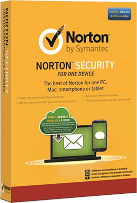Norton Security Standard / Premium 2017 v22.10.0.85 - ITA