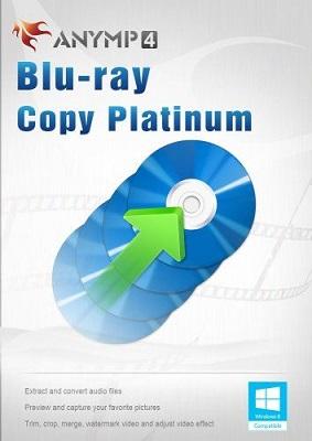 AnyMP4 Blu-ray Copy Platinum 7.2.90 - ENG