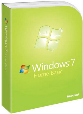 Microsoft Windows 7 Sp1 Home Basic - Ottobre 2018 - ITA