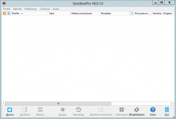 SyncBackPro 10.0.4.0 - ITA