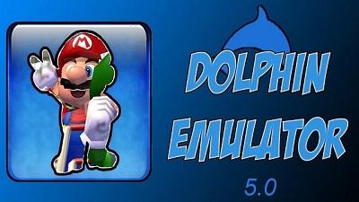 Dolphin Emulator 5.0-6152 Dev x64 - ITA