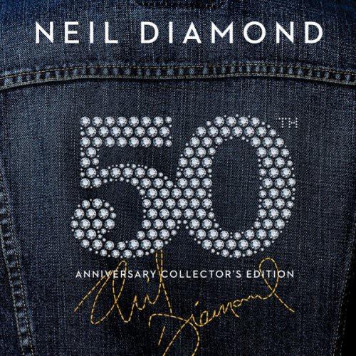 Neil Diamond – 50th Anniversary Collector’s Edition (6CD) (2018) mp3 320 kbps