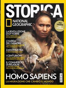 Storica National Geographic - Gennaio 2018 - ITA