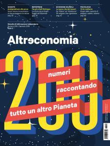 Alterconomia N.200 - Gennaio 2018 - ITA
