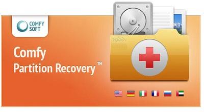 Comfy Partition Recovery 3.9 All Editions - ITA
