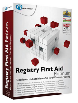 Registry First Aid Platinum 11.1.1.2516 - ITA