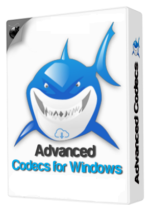 ADVANCED Codecs for Windows 7/8.1/10 v11.0.3  ENG