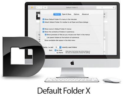 [MAC] Default Folder X 5.1.9 MacOSX - ENG