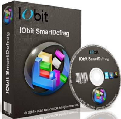 IObit Smart Defrag Pro 5.8.5.1285 - ITA