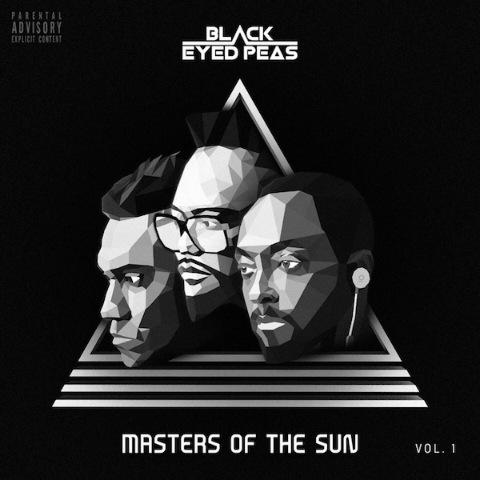 THE BLACK EYED PEAS - MASTERS OF THE SUN (2018) MP3 320 Kbps