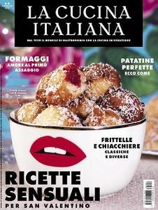 La Cucina Italiana - Febbraio 2018 - ITA