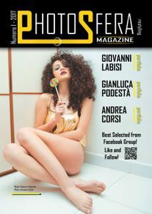Photosfera Magazine - Numero 1 2017 - ITA