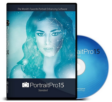 PortraitPro Standard 15.7.3 - ITA
