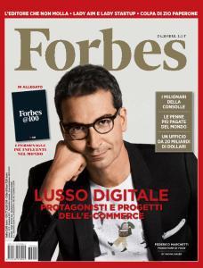 Forbes Italia - Dicembre 2017 - ITA