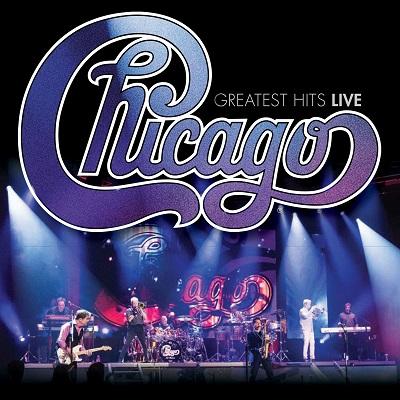Chicago - Greatest Hits Live (2018) Mp3 - 320 kbps
