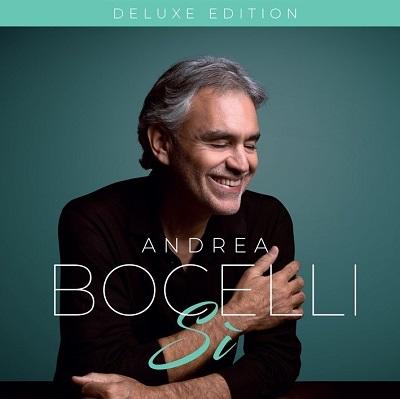 ANDREA BOCELLI - SÌ (DELUXE EDITION) MP3- 320 Kbps