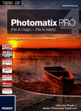 [MAC] HDRsoft Photomatix Pro 6.0.1 MacOSX - ENG