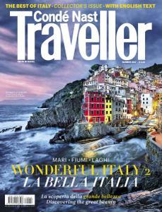 Condé Nast Traveller Italia - Summer 2017 - ITA