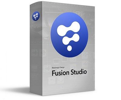 Blackmagic Design Fusion Studio v9.0.2 x64 - ENG